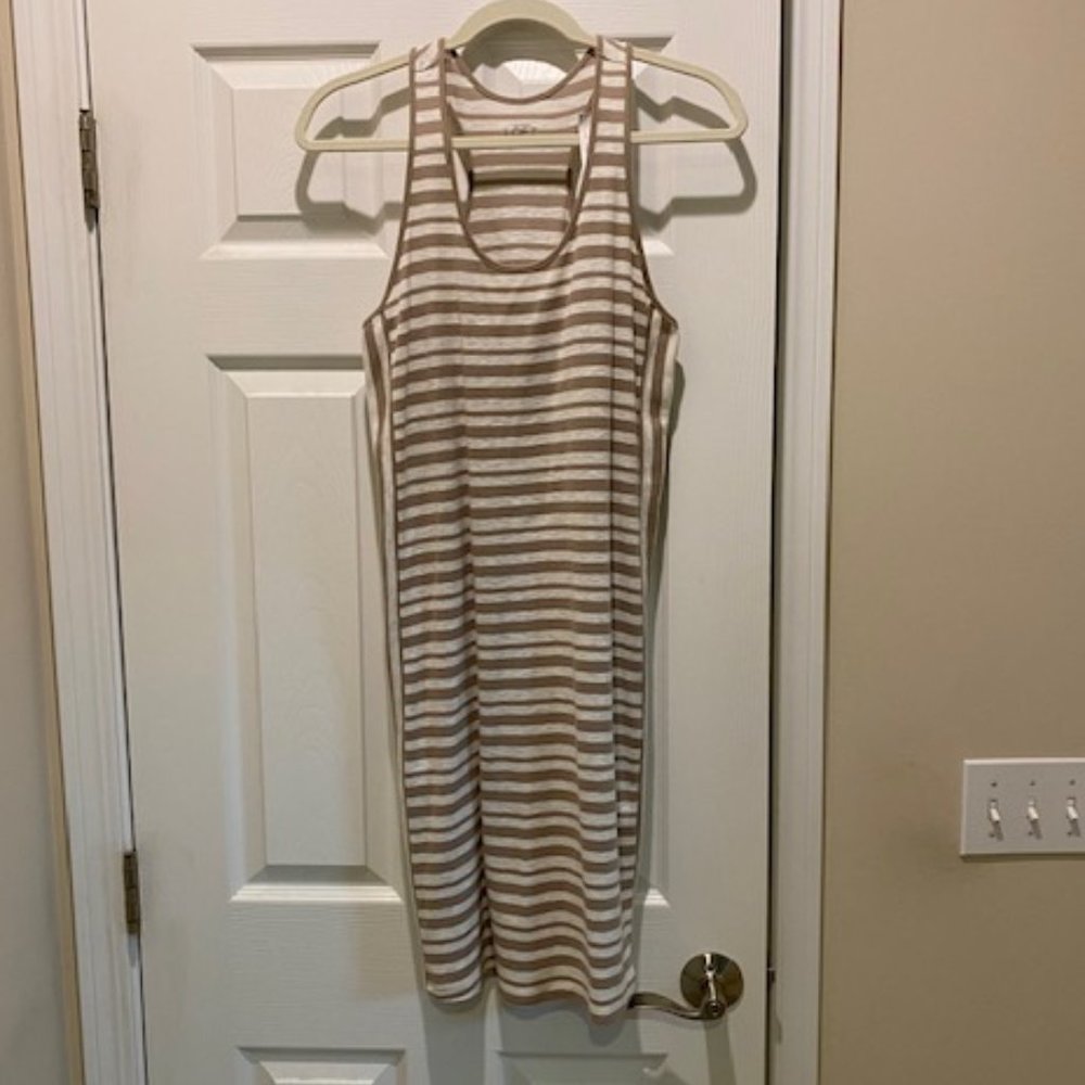 NWT Loft dress/cover up, size Medium